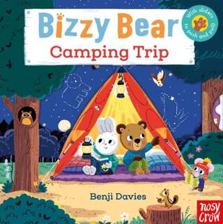 Bizzy Bear: Camping Trip - 1