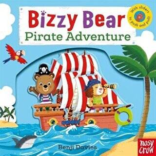 Bizzy Bear - Pirate Adventure - 1