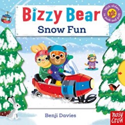 Bizzy Bear Snow Fun - 1