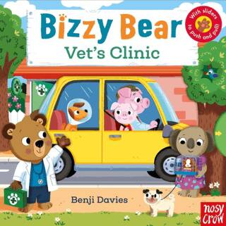 Bizzy Bear: Vet`s Clinic - 1
