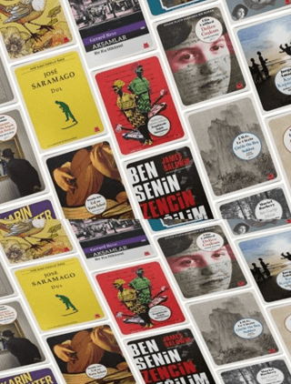 Bkmkitap 20 Kitaplık Çağdaş Dünya Edebiyatı Seti - 1