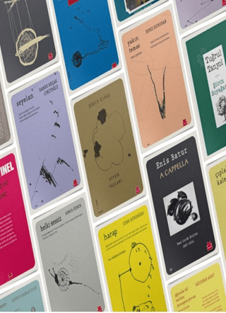 Bkmkitap 20 Kitaplık Şiir Kitapları Seti - 1