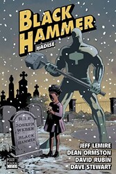 Black Hammer Cilt 2 - Hadise - 1