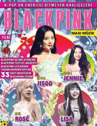 Blackpink 1 - 1