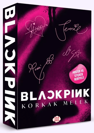 Blackpink - Korkak Melek - 1
