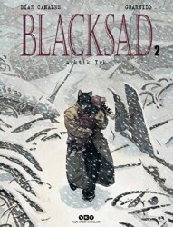 Blacksad Cilt: 2 - Arktik Irk - 1