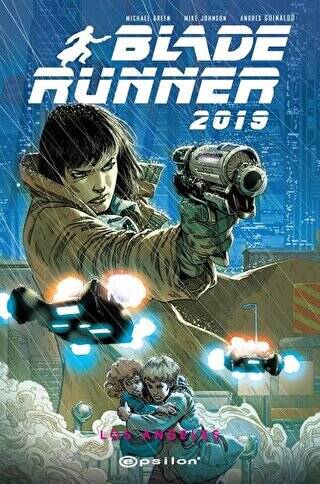 Blade Runner 2019 - Volume 1 - 1
