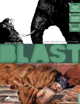 Blast 2 – Jacky`nin Kıyameti - 1