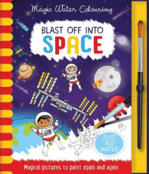 Blast Off Into Space - 1