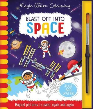 Blast Off Into Space - 1