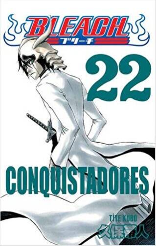 Bleach 22. Cilt - 1