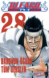 Bleach 28. Cilt - 1