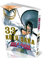 Bleach 33.Cilt - Kötü Şaka - 1