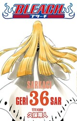 Bleach 36. Cilt - 1