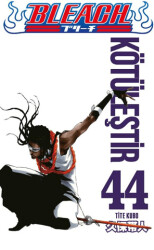 Bleach 44. Cilt - Gerekli Şeyler Yayıncılık