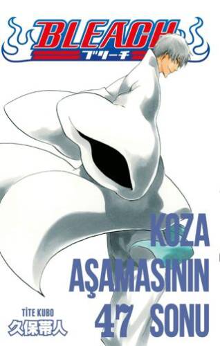 Bleach 47. Cilt - 1