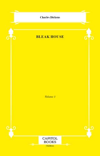 Bleak House - 1