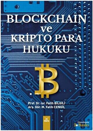 Blockchain ve Kripto Para Hukuku - 1