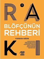Blöfçünün Rakı Rehberi - Anason İşleri Kitapları