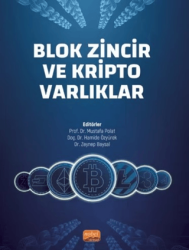 Blok Zincir ve Kripto Varlıklar - Nobel Bilimsel Eserler
