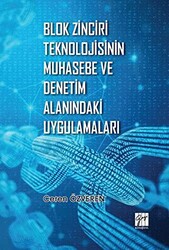 Blok Zinciri Teknolojisinin Muhasebe ve Denetim Alanındaki Uygulamaları - 1