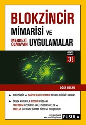 Blokzincir Mimarisi ve Uygulamalar - 1