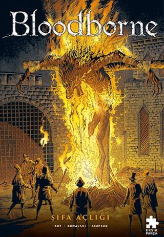 Bloodborne 2: Şifa Açlığı - 1