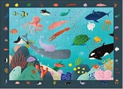 Blop Blop Puzzle - Ocean Search and Find Puzzle - Kidmosfer