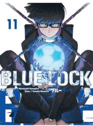 Blue Lock Cilt 11 - 1