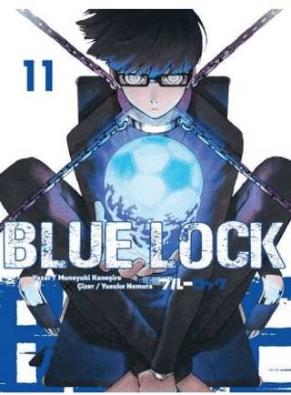 Blue Lock Cilt 11 - 1