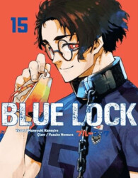 Blue Lock Cilt 15 - 1