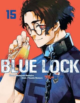 Blue Lock Cilt 15 - 1