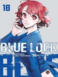 Blue Lock Cilt 18 - 1