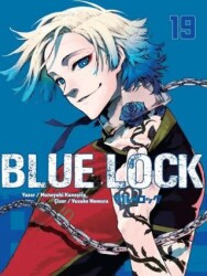 Blue Lock Cilt 19 - 1