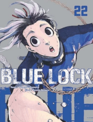 Blue Lock Cilt 22 - Komikşeyler Yayıncılık