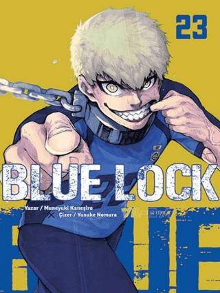 Blue Lock Cilt 23 - 1