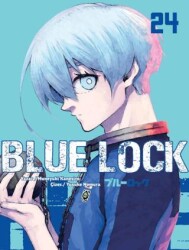 Blue Lock Cilt 24 - Komikşeyler Yayıncılık