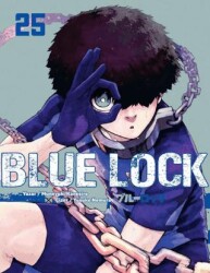 Blue Lock Cilt 25 - Komikşeyler Yayıncılık