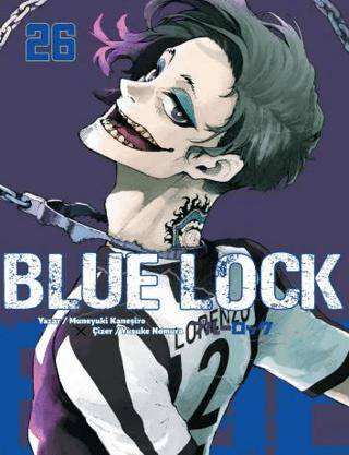 Blue Lock Cilt 26 - 1