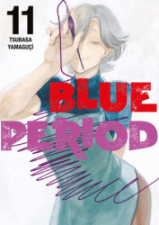 Blue Period 11. Cilt - Gerekli Şeyler Yayıncılık