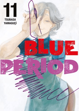 Blue Period 11. Cilt - 1