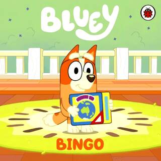 Bluey: Bingo - 1