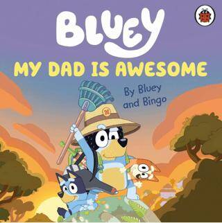 Bluey: Dad - 1