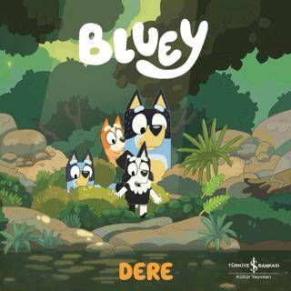 Bluey - Dere - 1