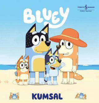 Bluey - Kumsal - 1