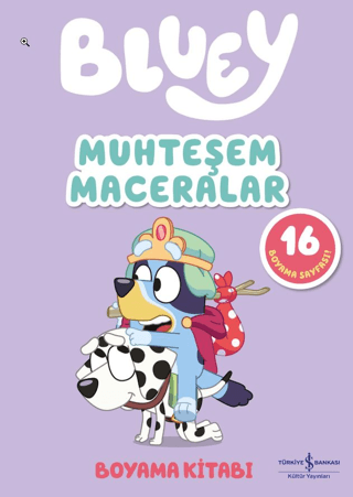 Bluey – Muhteşem Maceralar - 1