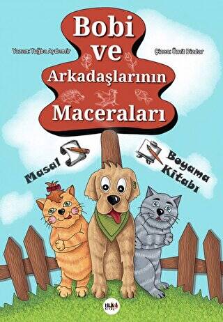 Bobi ve Arkadaşlarının Maceraları - 1