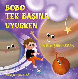 Bobo Tek Başına Uyurken - 1