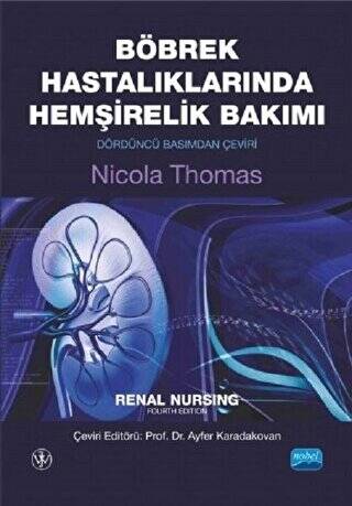 Böbrek Hastalıklarında Hemşirelik Bakımı - 1