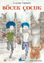 Böcek Çocuk - Çınar Yayınları